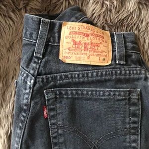 Vintage Levi’s Shorts